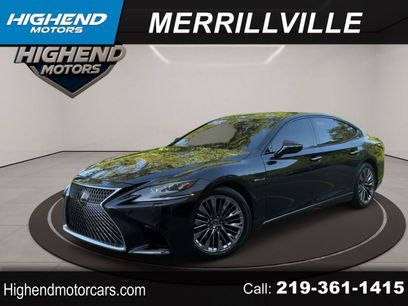 Used 2020 Lexus LS 500 AWD w/ Interior Upgrade Package