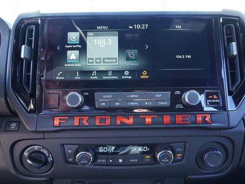 Certified 2026 Nissan Frontier PRO-4X w/ Pro-4x Convenience Package AWD/4WD image 21
