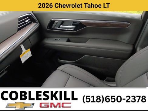 New 2026 Chevrolet Tahoe LT AWD/4WD image 20