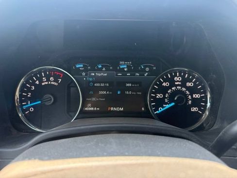Used 2019 Ford F150 Lariat AWD/4WD image 16