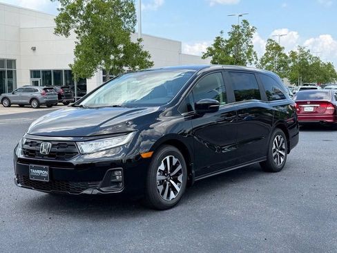 New 2026 Honda Odyssey EX-L image 8