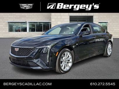 Certified 2025 Cadillac CT5 Premium Luxury w/ Technology Package