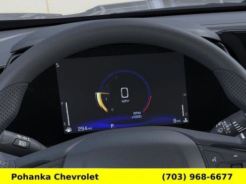 New 2026 Chevrolet Trax LT image 18