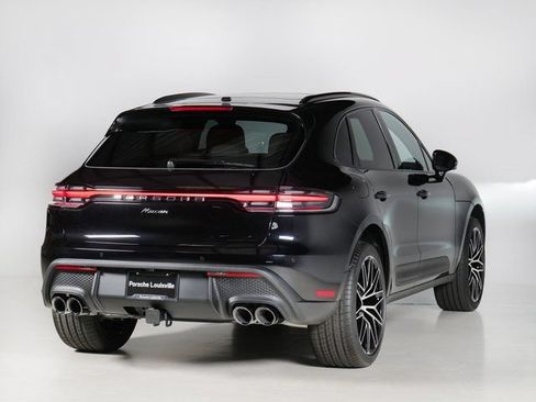 New 2026 Porsche Macan AWD/4WD image 9