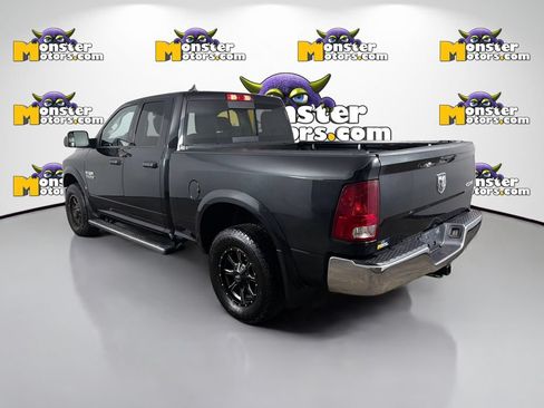 Used 2018 RAM 1500 Outdoorsman AWD/4WD image 7
