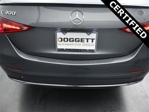 Certified 2024 Mercedes-Benz C 300 Sedan image 16