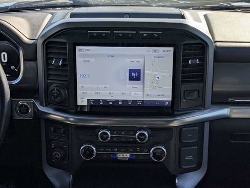 Used 2023 Ford F150 Lariat w/ Equipment Group 502A High AWD/4WD image 17