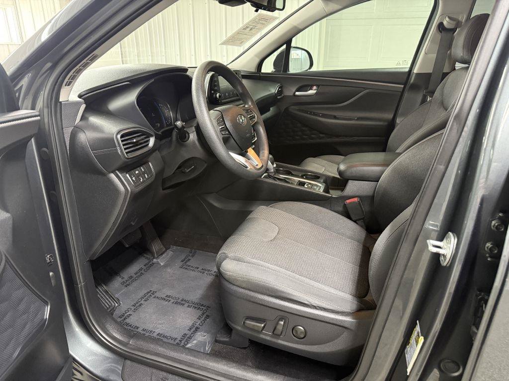 Used 2020 Hyundai Santa Fe SEL AWD/4WD image 9