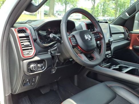 Certified 2025 RAM 1500 Rebel w/ Trailer Tow Group AWD/4WD image 11