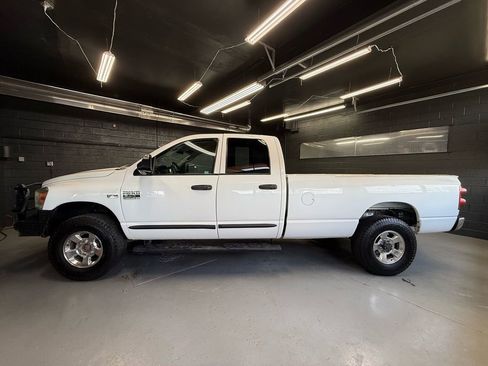 Used 2007 Dodge Ram 2500 Truck SLT w/ Quad Cab Big Horn Value Group image 8