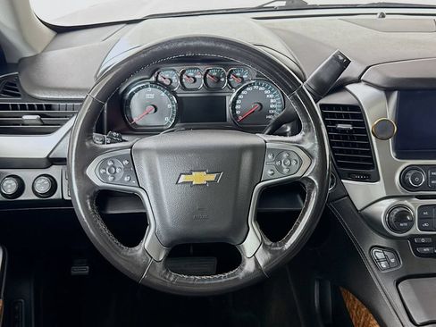Used 2016 Chevrolet Tahoe LTZ AWD/4WD image 4