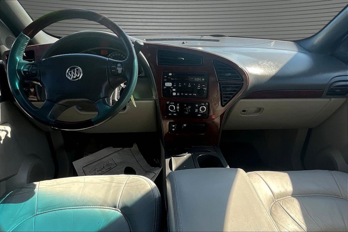 Used 2006 Buick Rendezvous AWD w/ CXL Preferred Equipment Group image 7