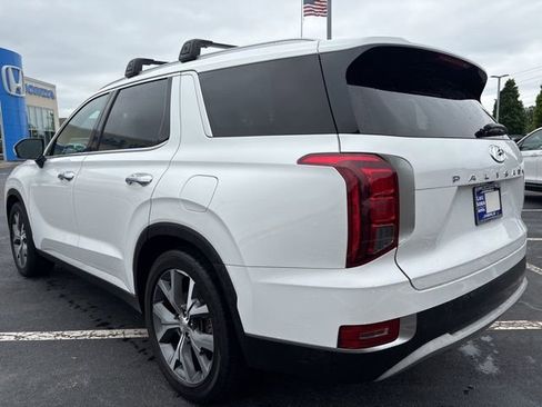 Used 2022 Hyundai Palisade SEL w/ Premium Package FWD image 8