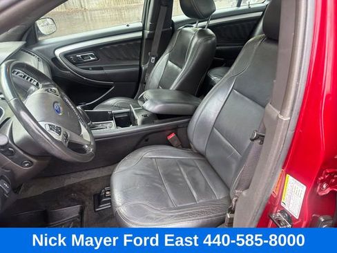 Used 2013 Ford Taurus SEL AWD/4WD image 27