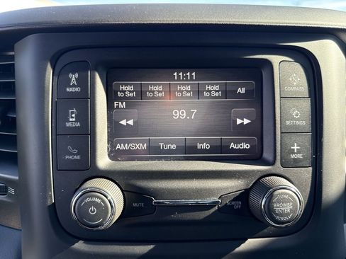 Used 2024 RAM 1500 Tradesman w/ Night Edition image 21