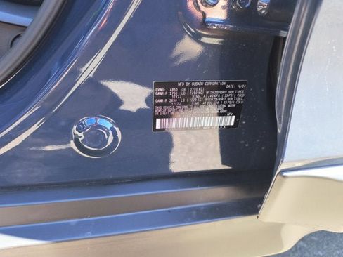 Certified 2025 Subaru Outback Premium AWD/4WD image 31