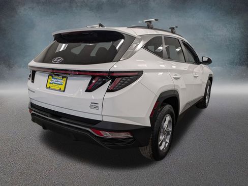 Certified 2023 Hyundai Tucson SEL AWD/4WD image 4