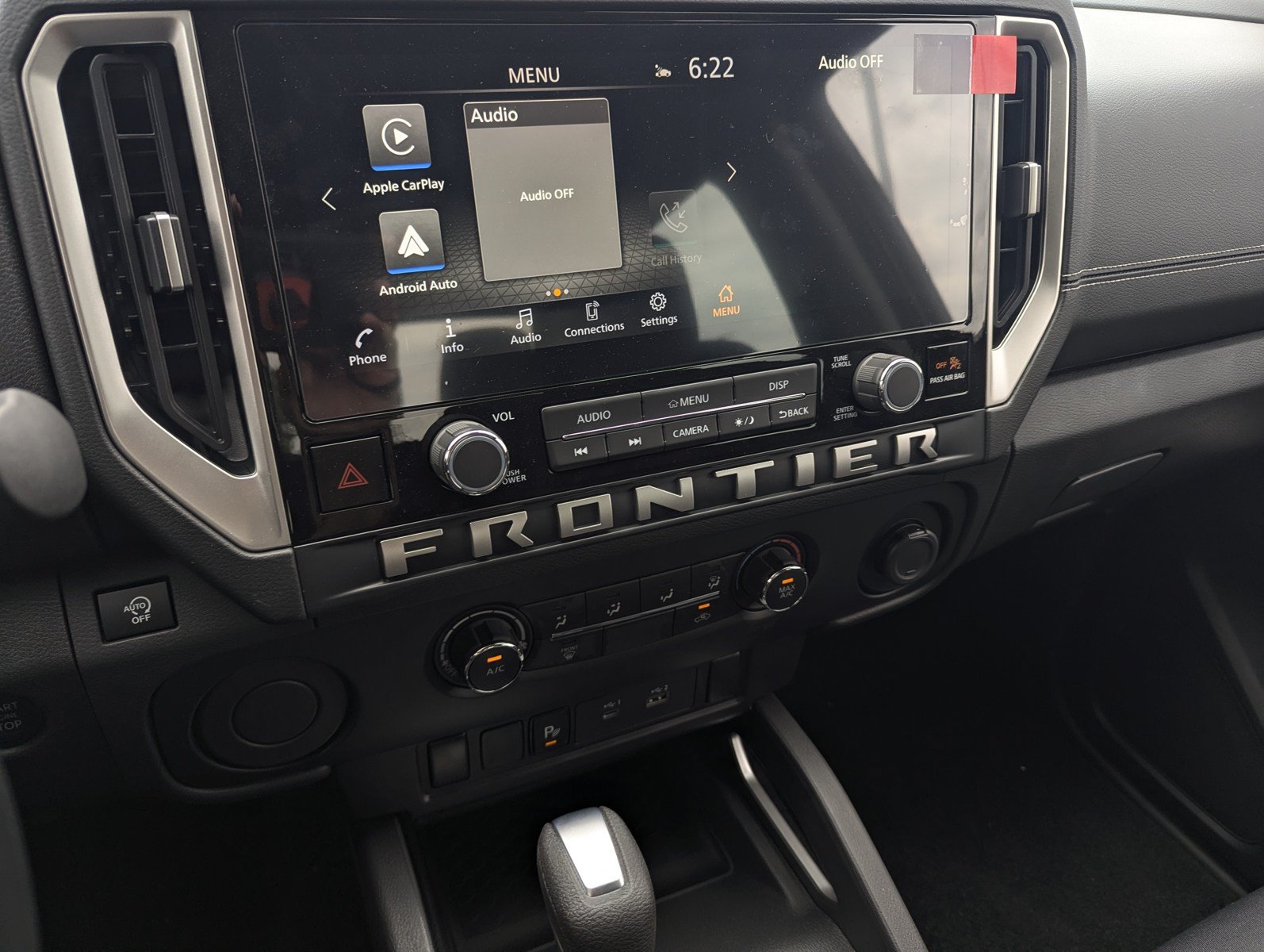 New 2026 Nissan Frontier SV w/ Tow Package RWD image 13