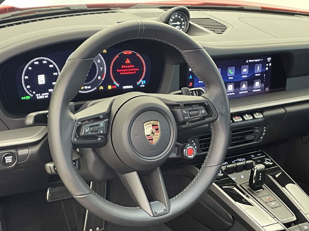 Used 2026 Porsche 911 Carrera 4S AWD/4WD image 4