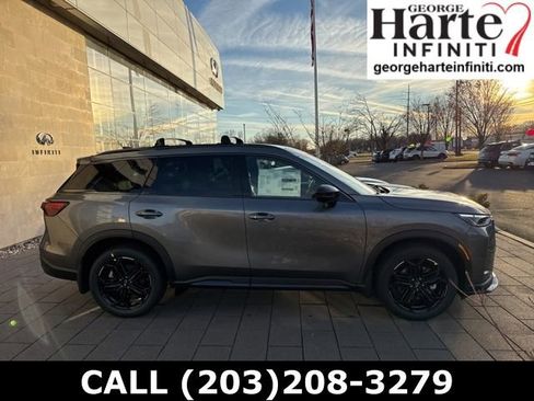New 2026 INFINITI QX60 Sport w/ Dark Cargo Package image 8