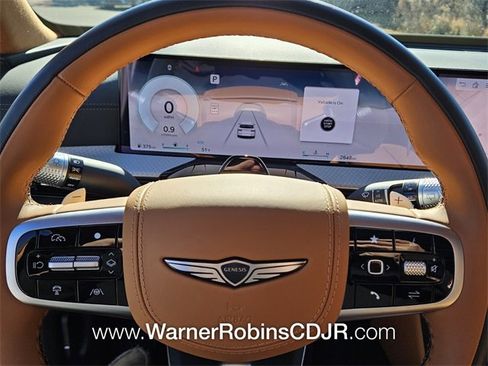 Used 2025 Genesis GV80 3.5T Prestige image 28