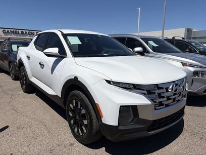 Used 2024 Hyundai Santa Cruz SEL