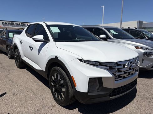 Used 2024 Hyundai Santa Cruz SEL FWD image 1