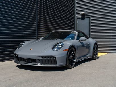 Used 2026 Porsche 911 Carrera 4 GTS