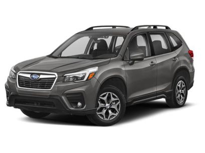 Used 2021 Subaru Forester