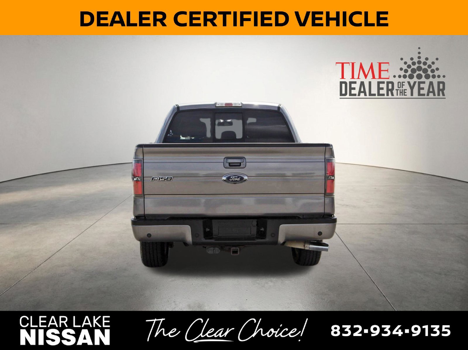 Used 2014 Ford F150 FX2 w/ Equipment Group 402A Luxury RWD image 7