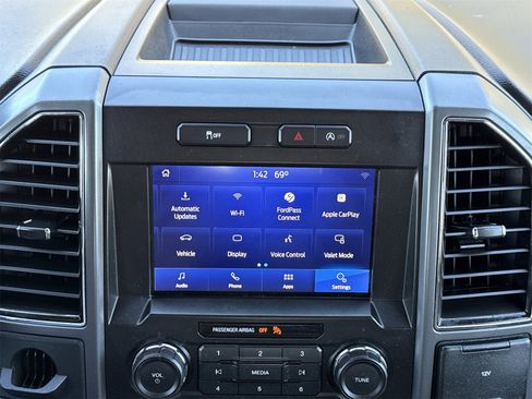 Used 2020 Ford F150 XLT w/ Equipment Group 301A Mid image 24