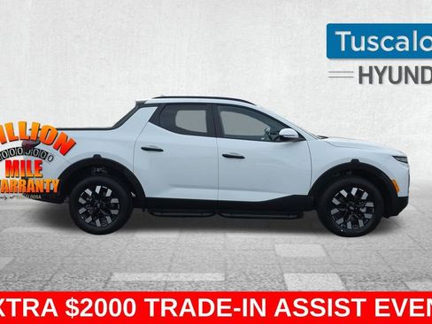 New 2026 Hyundai Santa Cruz SEL FWD image 8