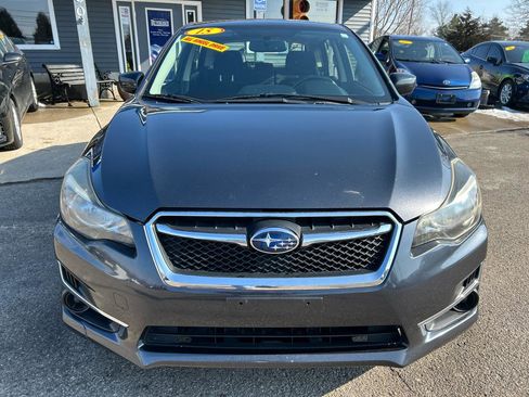 Used 2015 Subaru Impreza 2.0i Premium w/ Popular Package #1 image 6