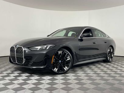 New 2025 BMW 430i w/ Parking Assistance Package