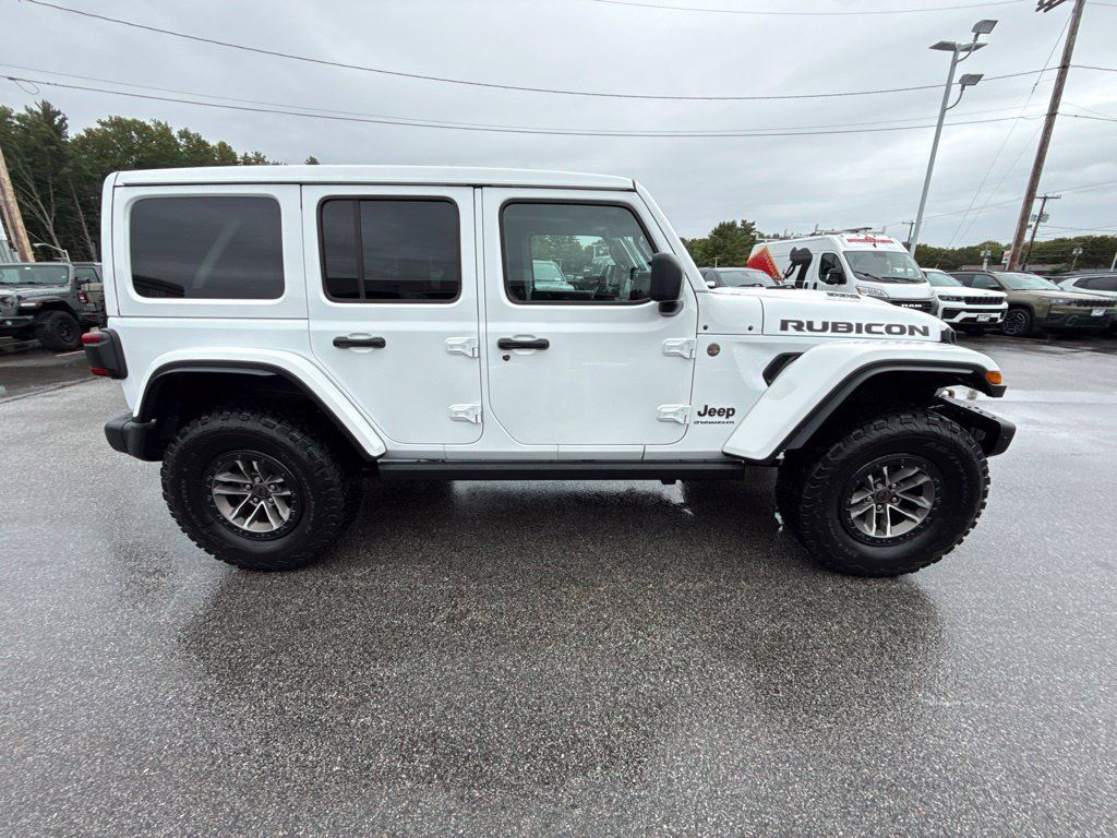 Used 2024 Jeep Wrangler Unlimited Rubicon 392 AWD/4WD image 6