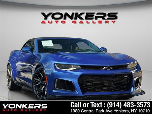 Used 2019 Chevrolet Camaro ZL1 image 14
