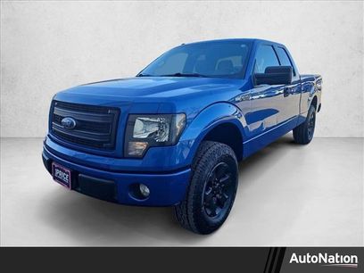 Used 2013 Ford F150 STX w/ Mid Equipment Group