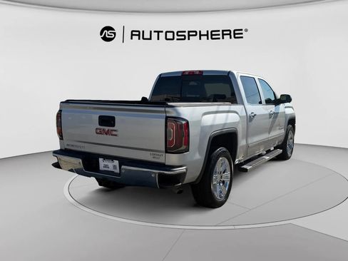 Used 2018 GMC Sierra 1500 SLT AWD/4WD image 9