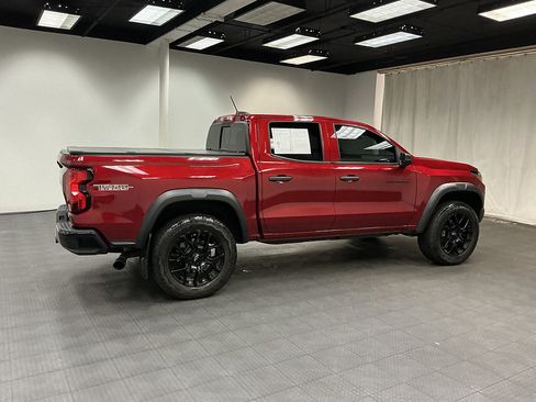 Used 2024 Chevrolet Colorado Trail Boss w/ LPO, Dark Essentials Package AWD/4WD image 6