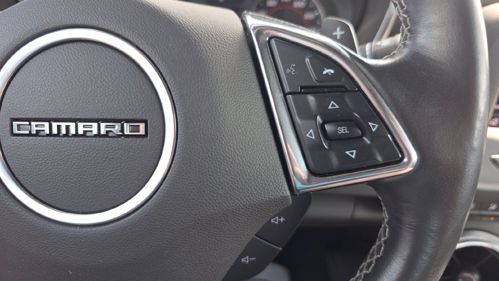 Used 2023 Chevrolet Camaro LT RWD image 22