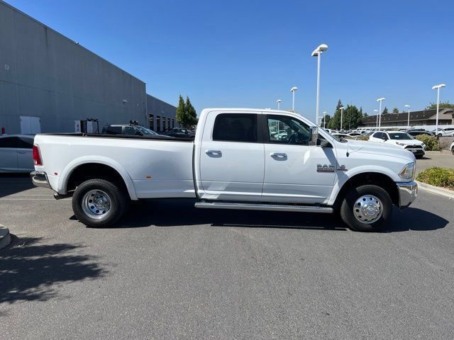 Used 2016 RAM 3500 Laramie AWD/4WD image 2