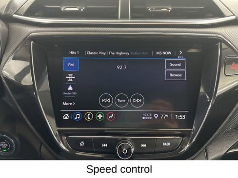 Certified 2022 Chevrolet TrailBlazer LT w/ Convenience Package FWD image 45
