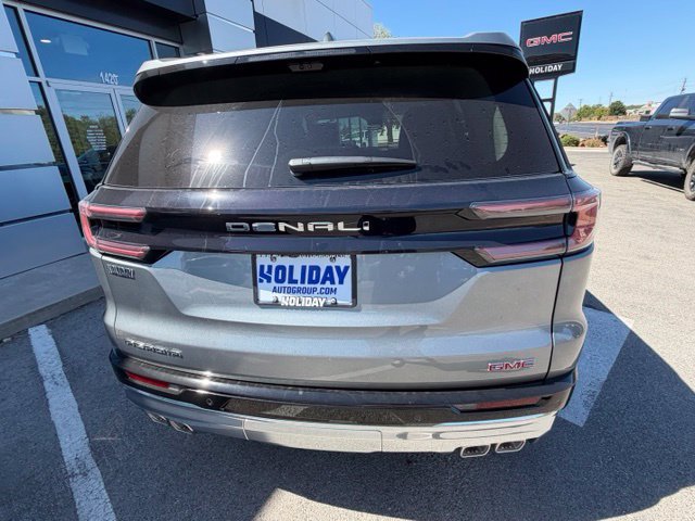 New 2027 GMC Acadia Denali w/ LPO, Floor Liner Package FWD image 23
