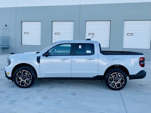 New 2026 Ford Maverick Lariat w/ 4K Tow Package image 8