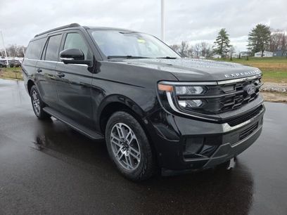 Used 2025 Ford Expedition Max Active
