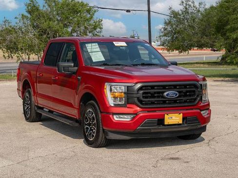 Certified 2022 Ford F150 XLT w/ Equipment Group 302A High RWD image 1