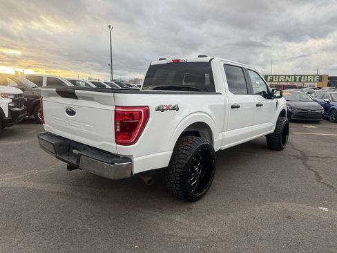 Used 2022 Ford F150 XLT w/ Trailer Tow Package AWD/4WD image 6