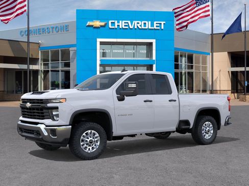 New 2025 Chevrolet Silverado 2500 W/T w/ WT Convenience Package AWD/4WD image 26