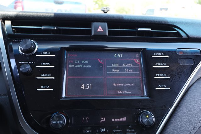 Used 2018 Toyota Camry SE FWD image 15