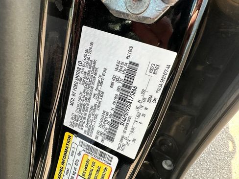 Used 2016 Ford Fusion SE w/ Equipment Group 201A AWD/4WD image 9